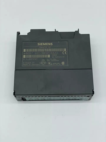 Siemens 6ES7 322-1BF01-0AA0