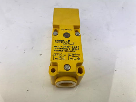 TURCK NI30-CP40-BZ3X