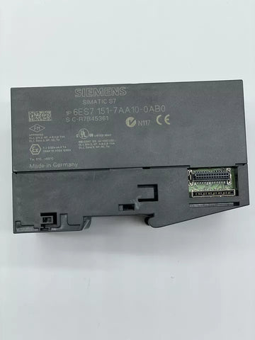 SIEMENS 6ES7 151-7AA10-0AB0