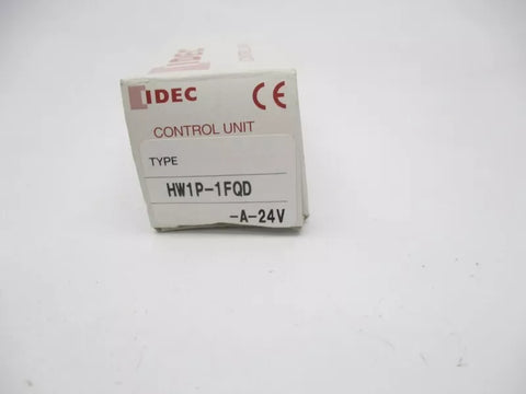 IDEC HW1P-1FQD-A-24V