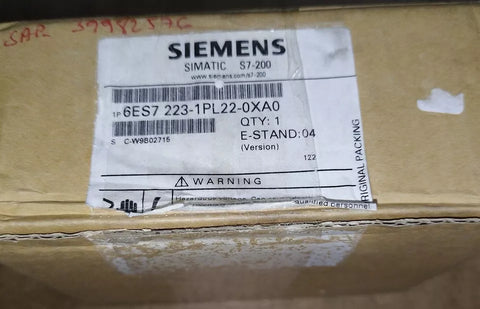 SIEMENS S7 200