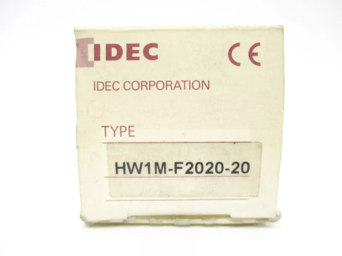 IDEC HW1M-F2020-20