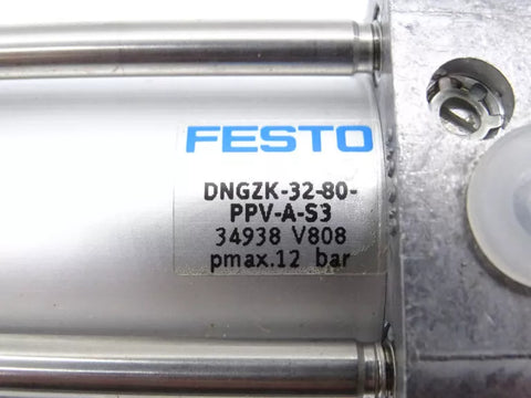 FESTO DNGZK-32-80-PPV-A-S3