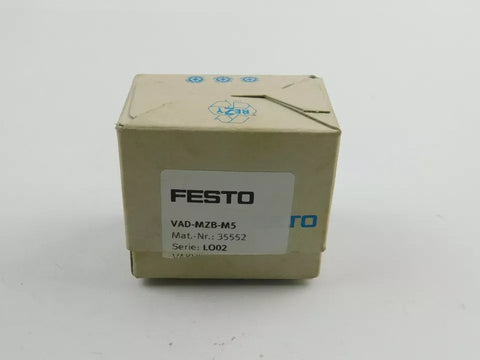 Festo VAD-MZB-M5