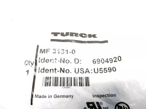 TURCK MF3131-0