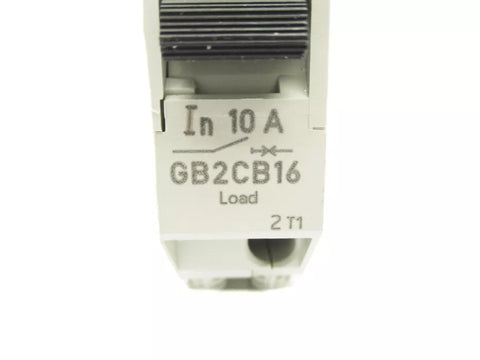 SCHNEIDER ELECTRIC GB2CB16