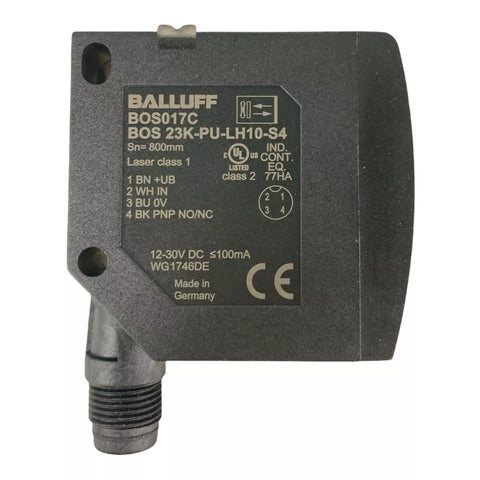 BALLUFF BOS 23K-PU-LH10-S4