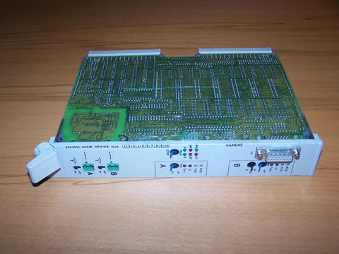 Siemens Simdas S5 CP1531E 8SX8501-0AS20