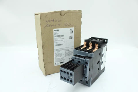 SIEMENS 3RT20381AN24