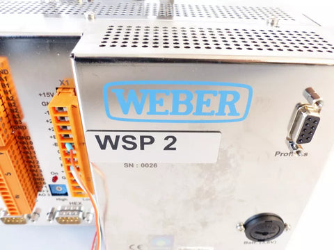 Weber WSP 2