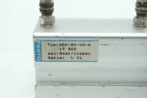 FESTO ADV-20-40-A