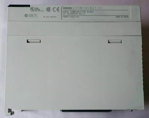 OMRON CS1W-SCB21-V1