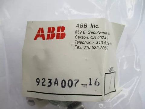 ABB 923A007-16