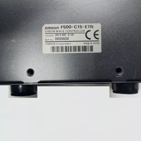 OMRON F500-C15-ETN