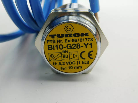 TURCK Bi10-G28-Y1