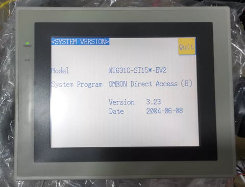 OMRON NT631C-ST152-EV2