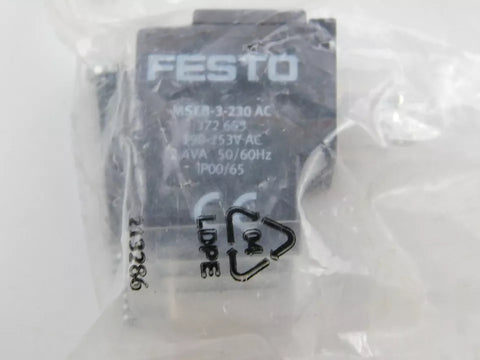 FESTO MSEB-3-230 AC