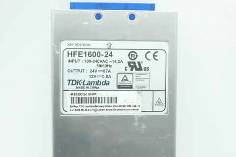 Lambda HFE1600-24-TDK