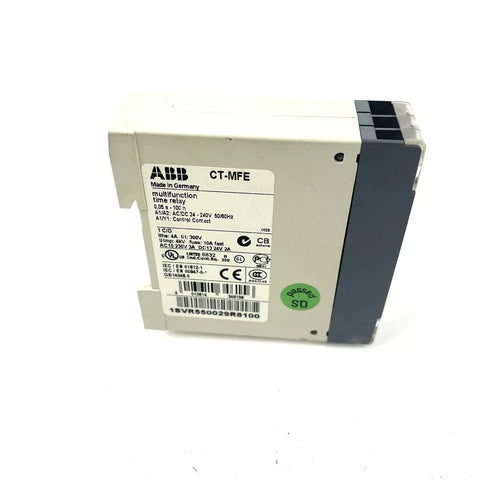 ABB CT-MFE