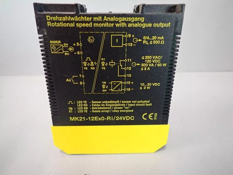 Turck MK21-12EXO-RI/24VDC