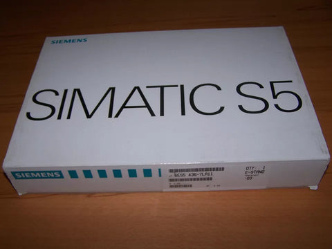 Siemens Simatic S5 6ES5436-7LA11 6ES5 436-7LA11