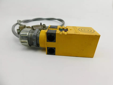 TURCK Ni 15T-Q34-AP4X2