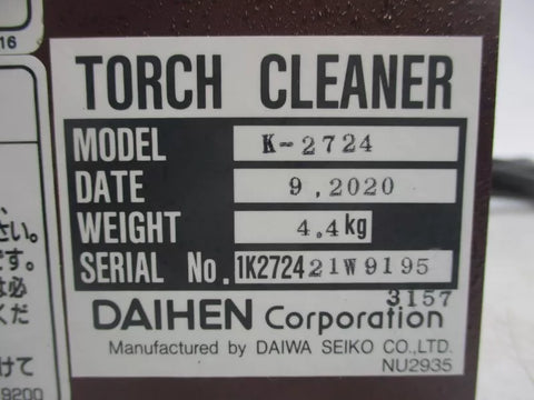 DAIHEN K-2724