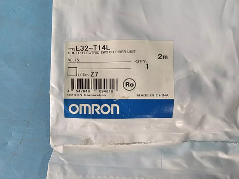 OMRON E32-T14L