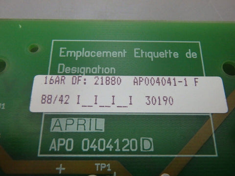 SCHNEIDER ELECTRIC 16AR