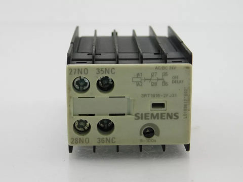 SIEMENS 3RT1916-2FJ1