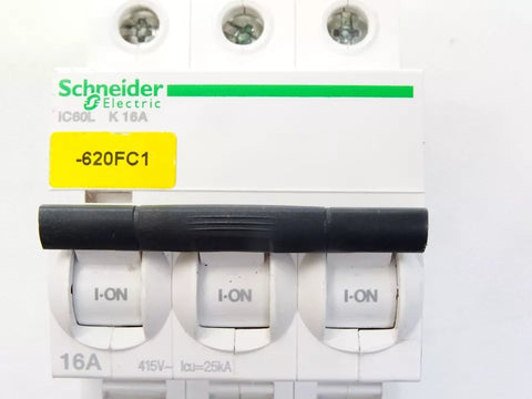 Schneider Electric iC60L K16A