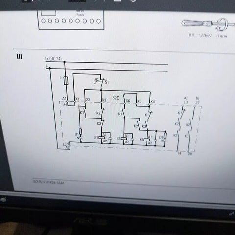 SIEMENS 3TK2801-0DB4