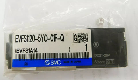 SMC EVFS1120-5Y0-01F-Q