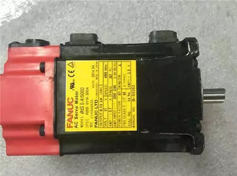 Fanuc A06B-0114-B804