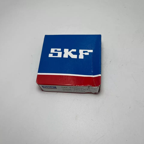 SKF 6006-2RS1/C3