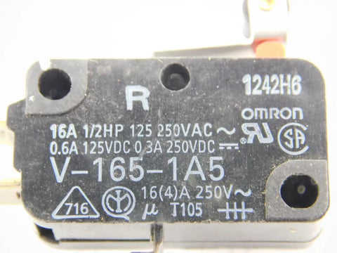 OMRON V-165-1A5