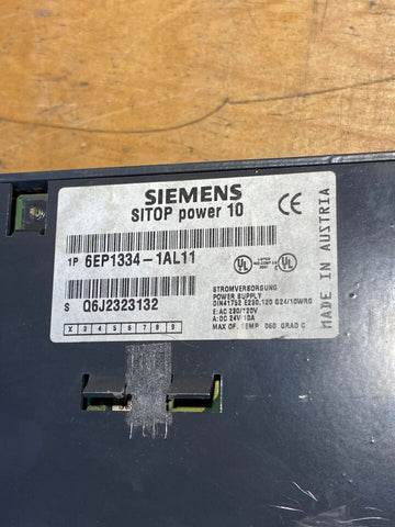 Siemens  6EP1334-1AL11
