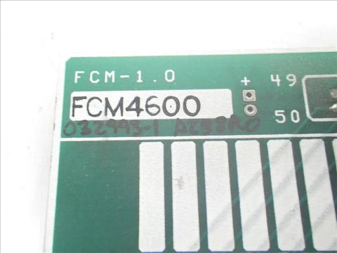 ACTEK FCM4600