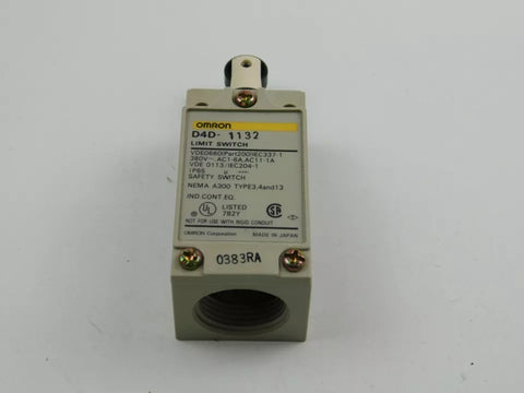 OMRON D4D-1132