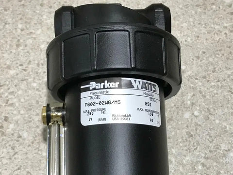 PARKER F602-02WG/M5