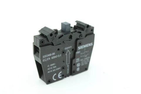 Siemens 3Sb3400-0h