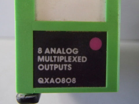 SCHNEIDER ELECTRIC QXA0808