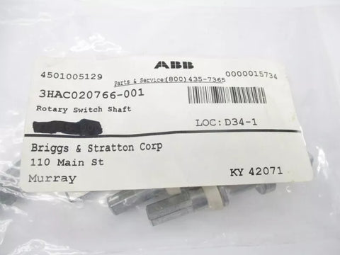 ABB 3HAC020766-001