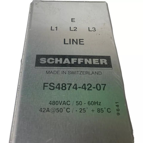 SCHAFFNER FS4874-42-07