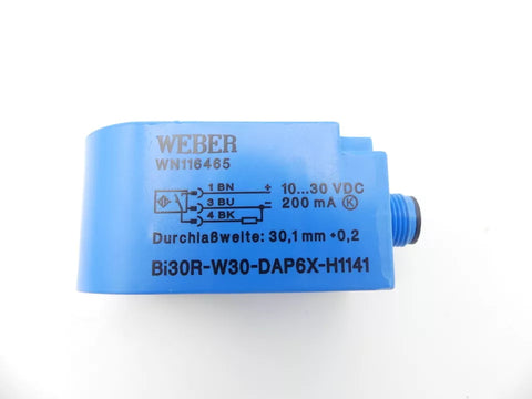 Weber WN116465