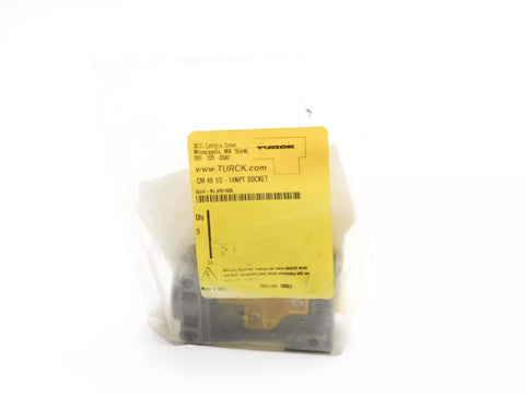 TURCK CM40-1/2-14NPTSOCKET