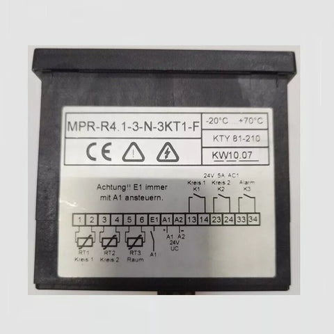 RITTAL MPR-R4.1-3-N-3KT1-F