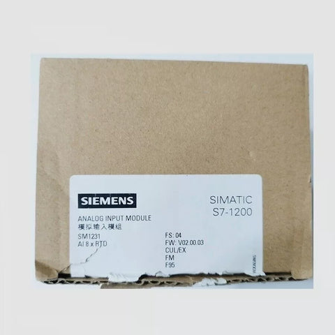 SIEMENS 6ES7 231-5PF32-0XB0