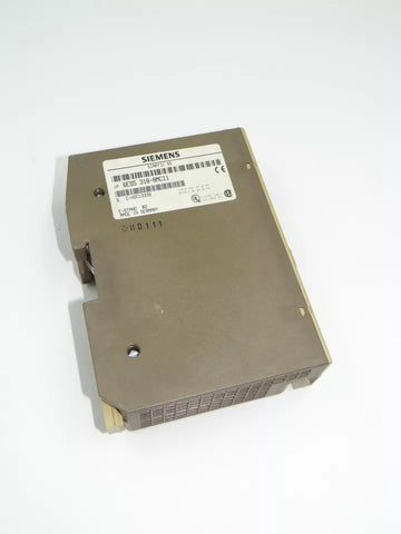 Siemens Simatic S5 6ES5 318-8MC11 6ES5318-8MC11