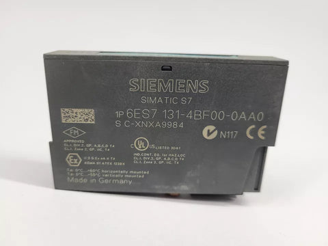 Siemens  6ES7 131-4BF00-0AA0